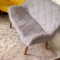 مبل ۶ نفره قایقی|مبلمان خانگی و میز عسلی|تهران, بهمن یار|دیوار