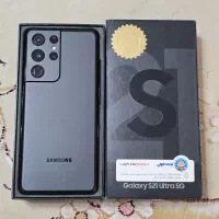 سامسونگS21ultra 5Gدر حد آکبند.256رام۱۲