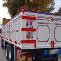 اسکانیا 10 چرخ|خودرو سنگین|شیراز, سیلو|دیوار