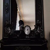 آیینه|آینه|اصفهان, گورتان|دیوار