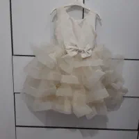 لباس مجلسی بچه گانه ولباس پاییزی دخترانه