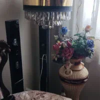 لوستر کنار سالنی