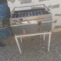 کباب پزقدیمی ومحکم|اجاق گاز و لوازم برقی پخت‌وپز|بیجار, |دیوار