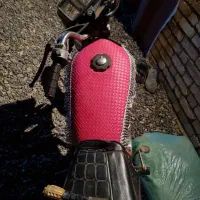 ۱۲۵شباب|موتورسیکلت|کهنوج, |دیوار