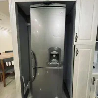 یخچال فریزر ۲۷ فوت الجی  رنگ سیلور|یخچال و فریزر|مشهد, دانشجو|دیوار
