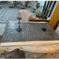 مبلمان سلطنتی ۹نفره|مبلمان خانگی و میز عسلی|بوشهر, |دیوار