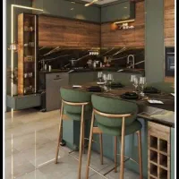 دکوراسیون آوا|جاکفشی، کمد، دراور|رباط‌کریم, رباط‌کریم|دیوار