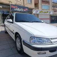 پارس مدل 1393 دوگانه سوز کارخانه