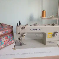 چرخ خیاطی زخیم دوز دوپایه