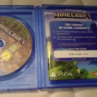 Minecraft ps4|کنسول، بازی ویدئویی و آنلاین|پاکدشت, پاکدشت (مامازند)|دیوار