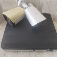 دوربین مدار بسته کامل