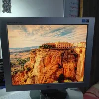 مانیتور ۱۹ اینچ|قطعات و لوازم جانبی رایانه|قم, آزادگان|دیوار