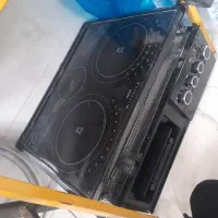 گاز و فر برقی ژاپنی