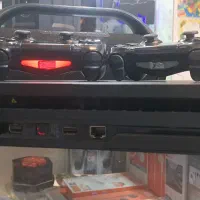 ps4 pro 1tb پلی فور پرو دو دسته فول گیم کپی خور|کنسول، بازی ویدئویی و آنلاین|مشهد, شهرک مهرگان|دیوار
