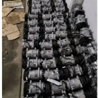کمپرسور تمیر انواع کمپر سور کولر