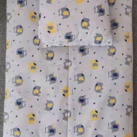 ست سه تیکه رختخواب نوزاد،تشک،بالشت،پتو