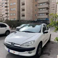 پژو ۲۰۶ تیپ ۳ پانوراما