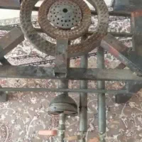 گاز سه شعله کوره ایی