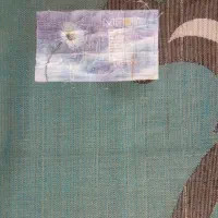 گلیم فرش نه متری تمیز تمیز  قیمت مناسب|گلیم، جاجیم، گبه|دزفول, |دیوار