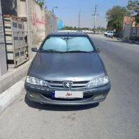 پژو پارس خاکستری مدل ۸۶
