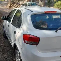 تیبا۲ مدل۱۴۰۰ بی رنگ ضربه