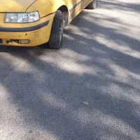 سمند تاکسی مدل ۸۴ گردشی تهران|خودرو سواری و وانت|تهران, تهرانسر شرقی|دیوار