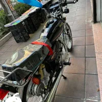 HONDA..200cc ARYANA|موتورسیکلت|کرج, شاهین‌ویلا|دیوار