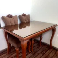 میزناهار خوری چهارنفره