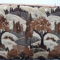 پشتی دو نفرە