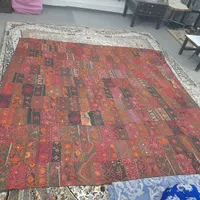 روتختی بالای ۸۰ سال دست دوزبافت