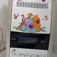 بخاری سالم و در حال کار