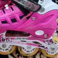 برند لانگ فنگ هستش سایز 35 الی 38|دوچرخه، اسکیت، اسکوتر|سنندج, |دیوار