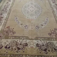 فرش۱۲متری جفت نگین مشهدتراکم بالاکاملانخ وپنبه|فرش|مشهد, طلاب|دیوار