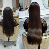 خدمات کراتین و احیای مو