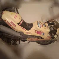 موتور شارژی قدیمی