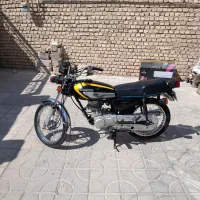 موتور 125کویر|موتورسیکلت|داراب, |دیوار