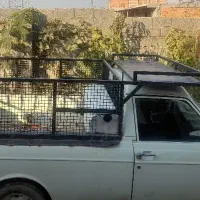 معاوضه پیکان وانت دوگانه مدل۸۹باپرایدیاپژو