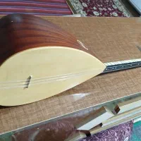 ساز باغلاما ترک دسته بلند