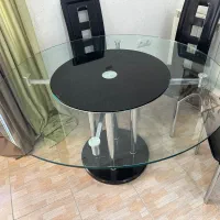 میز ناهارخوری|میز و صندلی غذاخوری|بانه, |دیوار