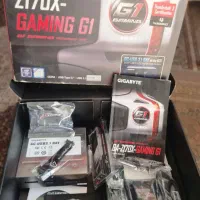 مادربرد G1 Z170Xگیگابایت گیمینگ