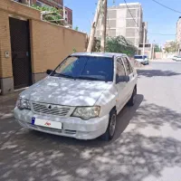 پراید۱۳۲مدل ۹۶