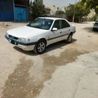 پژو 405 SLX موتور  TU5 مدل98