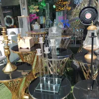 اجاره تجهیزات صوت و استیج و اسپیس و پنکه و صندلی..