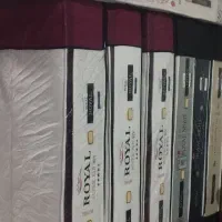 بزرگترین مجموعه تولید و پخش تشک رویال با فاکتور