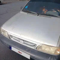 پراید ۱۳۱ نقره ای متالیک