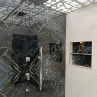 سیمان کاری موزاییک سنگ کاری، کاشی، ابنایی