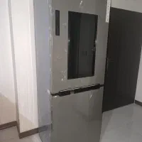 یخچال فریزر جنرال در حد نو