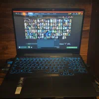 لپ‌تاپ گیمینگ لنوو IdeaPad Gaming 3 15ARH05