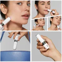 شیور صورت بانوان شرکت براون اصل مدل اروپایی|آرایشی، بهداشتی، درمانی|شیراز, باغ تخت|دیوار