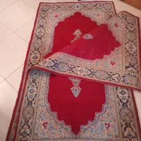 بنام خدا یک جفت قالیچه کرمان|فرش|تهران, سنائی|دیوار